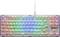 Sharkoon Crystal Shark, White, LEDs RGB, KKT Kang White V3, USB, DE Vorschaubild