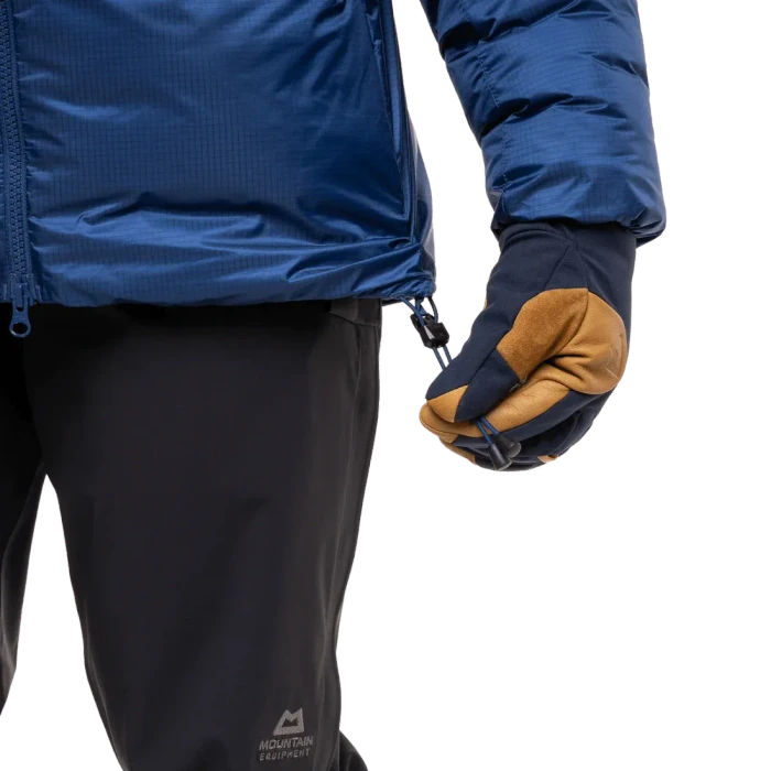 Mountain Equipment Kryos Funktionsjacke admiral blue (Damen)