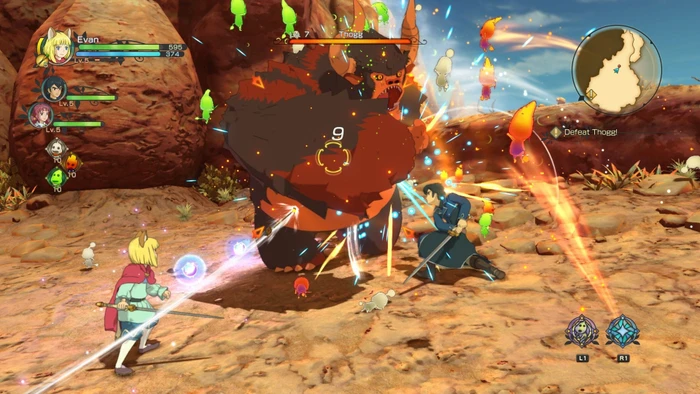 Ni No Kuni II: Schicksal eines Königreichs - Prince's Edition (Switch)