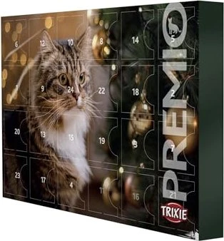 Trixie Adventskalender für Katzen