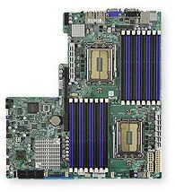 Supermicro H8DGU, bulk (2x AMD G34)