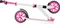 Globber NL 205 Scooter weiß/rosa Vorschaubild
