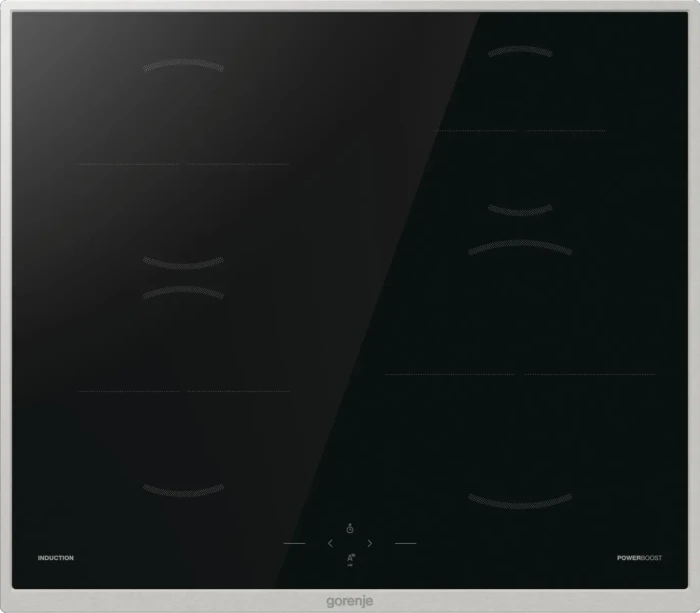 Gorenje Black Induction Set 5 Einbauherd-Set