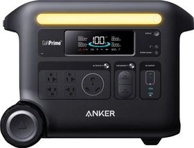 Anker Solix F2600 Solargenerator, 2560Wh