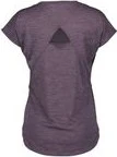 Scott Defined Trikot kurzarm dark purple (Damen)
