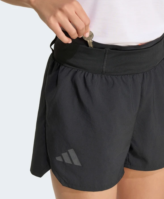 adidas Terrex Experior Clima365 Laufhose kurz schwarz (Damen)