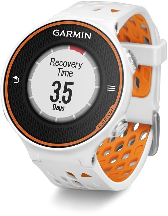 Garmin Forerunner 620 HR weiß/orange