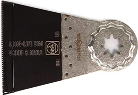 Fein E-Cut Long-Life SLP BIM Tauchsägeblatt 65mm, 3 Stück