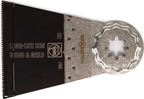 Fein E-Cut Long-Life SLP BIM Tauchsägeblatt 65mm, 3 Stück
