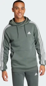 adidas Essentials 3-Streifen Hoodie legend ivy (Herren)