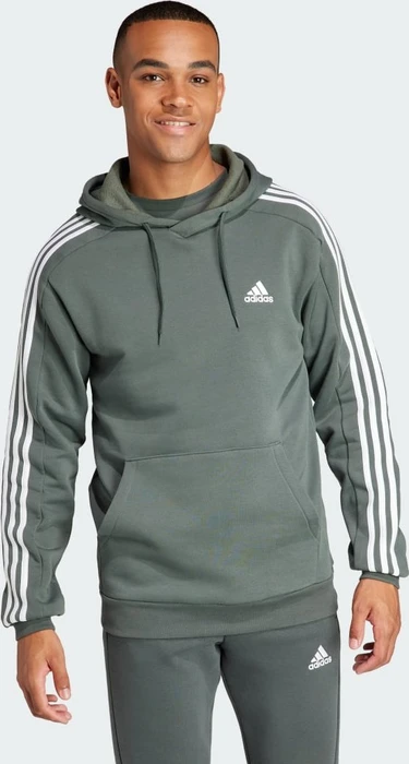 adidas Essentials 3-Streifen Hoodie (Herren)