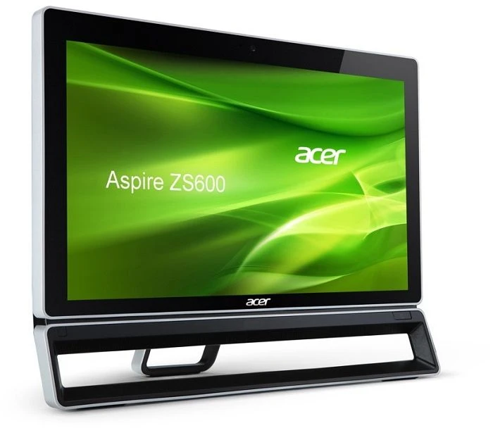 Acer Aspire ZS600, Core i5-3330S, 4GB RAM, 500GB HDD, GeForce GT 620