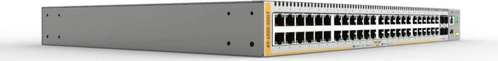 Allied Telesis x220 Rackmount Gigabit Managed Switch, 48x RJ-45, 4x SFP