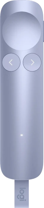 Logitech Spotlight 2 Light Lilac, LogiBolt, USB-C/Bluetooth