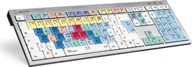 LogicKeyboard Astra Steinberg Cubase Nuendo PC Slim Line, USB, DE (LKB-CBASE-AJPU-DE)