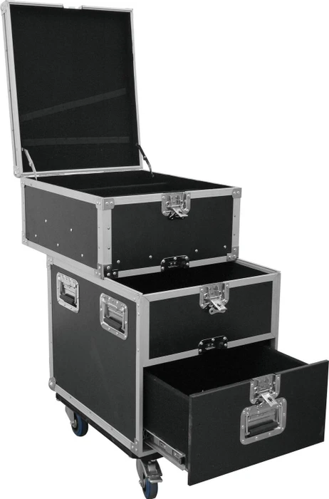 Roadinger Universal-Roadie-Case mit Rollen