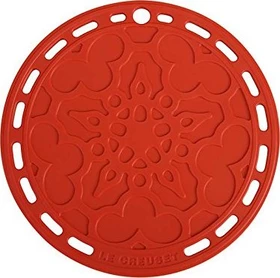 Le Creuset Topfuntersetzer Tradition 20cm kirschrot