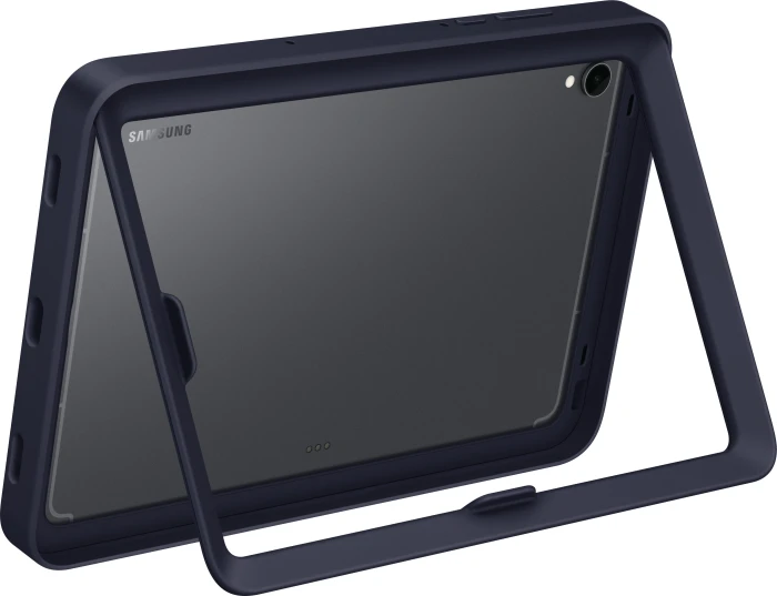 Samsung EF-JX730 Frame Cover Backcover für Galaxy Tab S11, Navy Blue