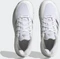adidas Gamecourt 2.0 cloud white/silver metallic (Damen) Vorschaubild