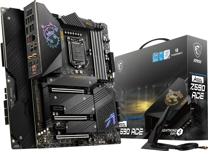 MSI MEG Z590 Ace (Intel 1200)