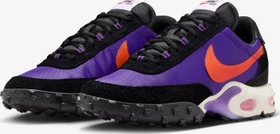 Nike Air Max Waffle SP voltage purple/black/total orange (Herren)