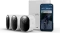 Arlo Ultra 3 weiß, inkl. Smart Hub, 3er-Pack Vorschaubild