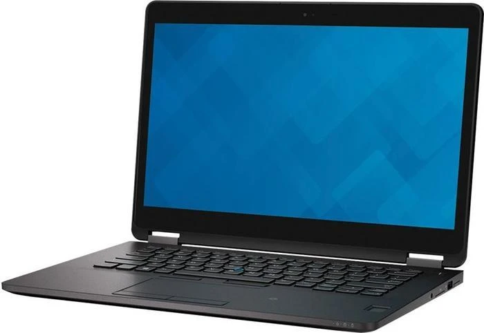 Dell Latitude 14 E7470, Core i5-6300U, 8GB RAM, 256GB SSD, DE