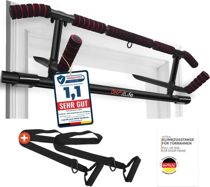 DH Fitlife Klimmzugstange Türreck