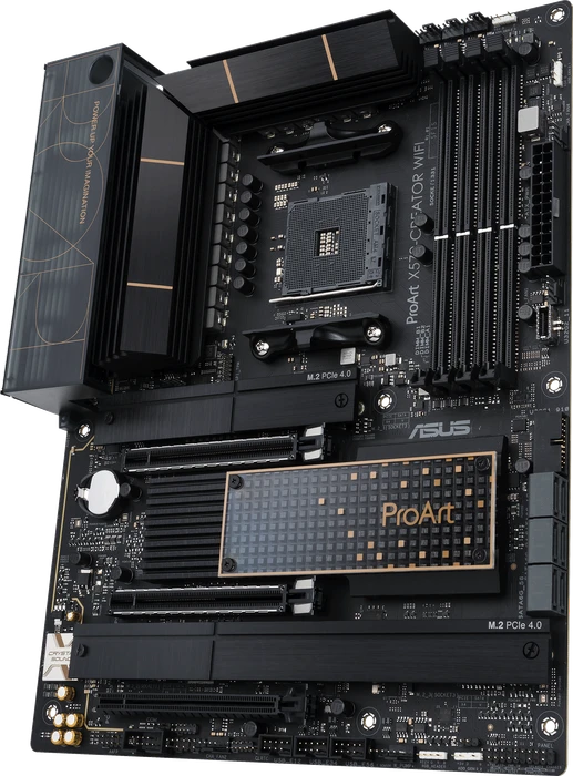 ASUS ProArt X570-Creator WIFI (AMD AM4)