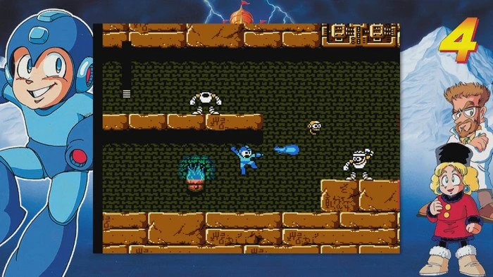 Mega Man Legacy Collection (3DS)