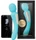 Lelo Switch 2in1 Vibrator und Wand Massager blau