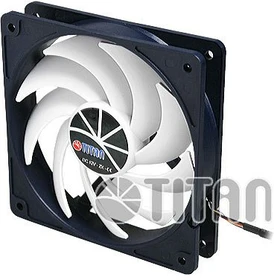 Titan TFD-9225H12ZP/KU , PWM, 92mm
