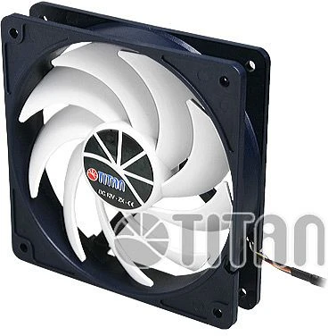 Titan TFD-9225H12ZP/KU , PWM, 92mm