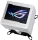 ASUS ROG Ryujin III Waterblock weiß (90RC00V2-M0UAY0)