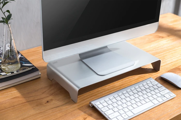 Digitus Aluminium Monitor Riser, 32"
