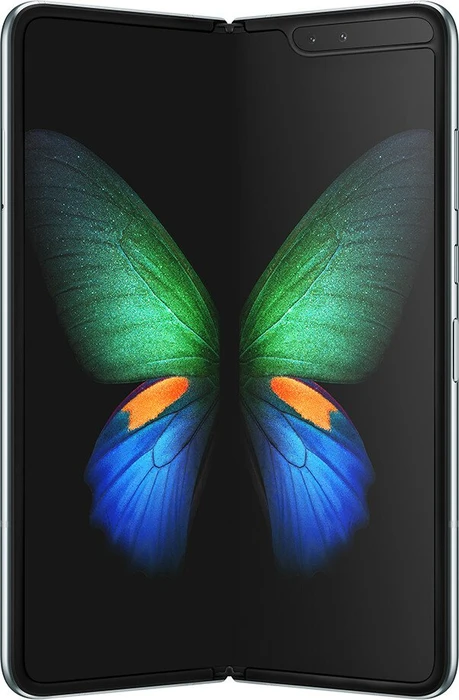 Samsung Galaxy Fold 5G space silver