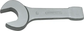 Gedore 133 75 Schlag-Einmaulschlüssel, 75x390mm
