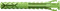 fischer Spreizdübel SX Plus Green Vorschaubild