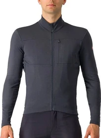 Castelli Unlimited Trail 2 Trikot langarm dark gray (Herren)