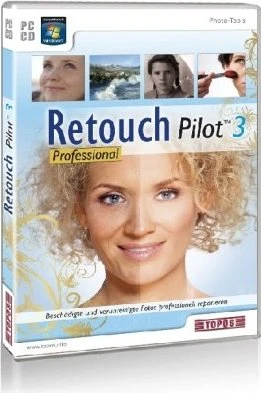 Topos Retouch Pilot 3 Professional (deutsch) (PC)