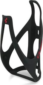 Cube HPP Flaschenhalter matt black'n'red