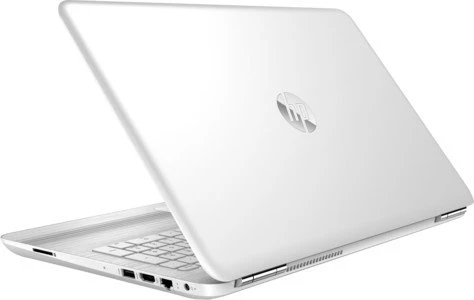 HP Pavilion 15-au120ng, weiß, Core i5-7200U, 8GB RAM, 256GB SSD, GeForce 940MX, DE