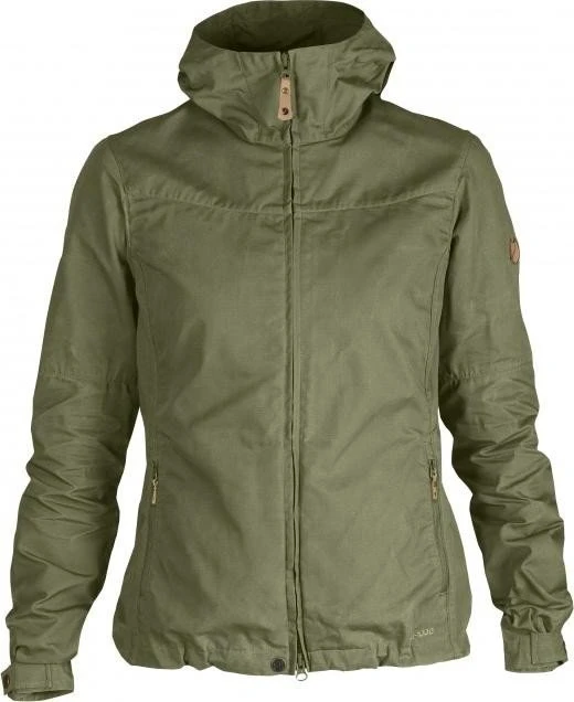 Fjällräven Stina Funktionsjacke grün (Damen)