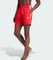 adidas Originals Adicolor 3-Streifen Badeshorts better scarlet (Herren) Vorschaubild