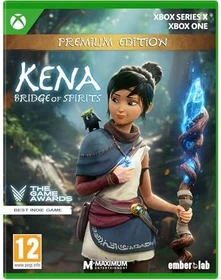 Kena: Bridge of Spirits (Xbox One/SX)