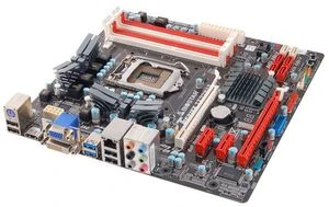 Biostar TZ77MXE (Intel 1155)