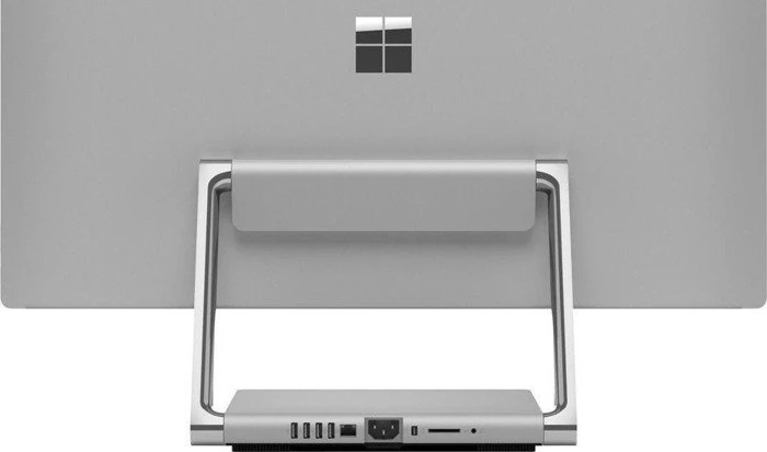 Microsoft Surface Studio, Core i5-6440HQ, 8GB RAM, 64GB SSD, 1TB HDD, GeForce GTX 965M