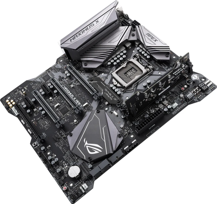 ASUS ROG Maximus X Apex (Intel 1151 v2)