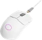 Cooler Master MasterMouse MM712 Gaming Maus weiß, USB/Bluetooth Vorschaubild