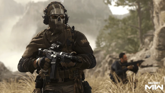 Call of Duty: Modern Warfare II (2022) (PS5)